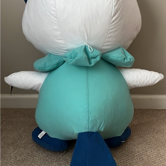 Exclusive collectors Pokemon 2011 oversized Oshawott Plush With Tag. 20” Tall - Picture 2 of 4